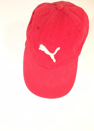 Casquette Puma Mixte rouge , marque: Puma, état: Très bon état, 12,90 €, 14,25 € Protection acheteurs incluse