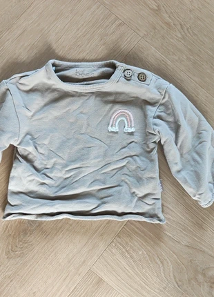 Shirtje van BESS, marque: BESS, état: Très bon état, taille: 3-6 mois / 62 cm, 1,50 €, 2,28 € Protection acheteurs incluse