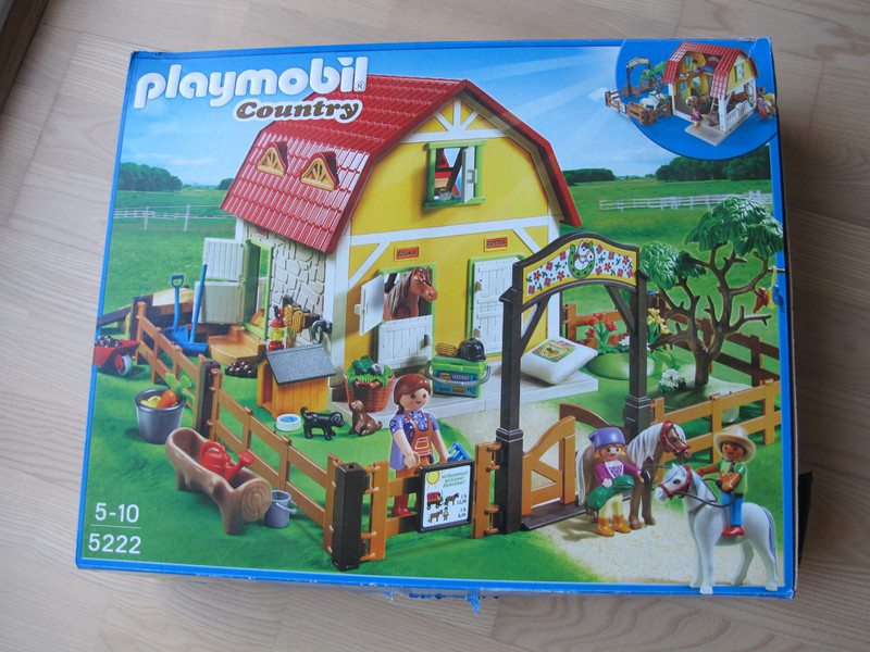 Playmobil 5222 shop