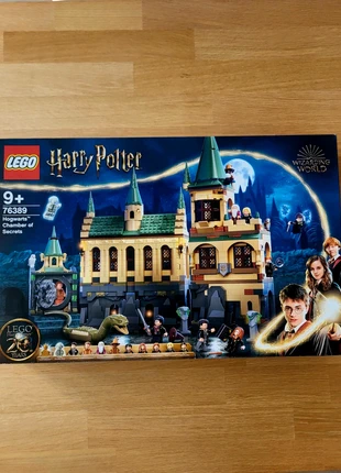 Lego 76389 - Harry Potter - Hogwarts Chamber of secrets, marca: LEGO, estado: Nuevo con etiquetas, tamaño: 9 años / 134 cm, 130,00 €, 137,20 € Protección al comprador incluida