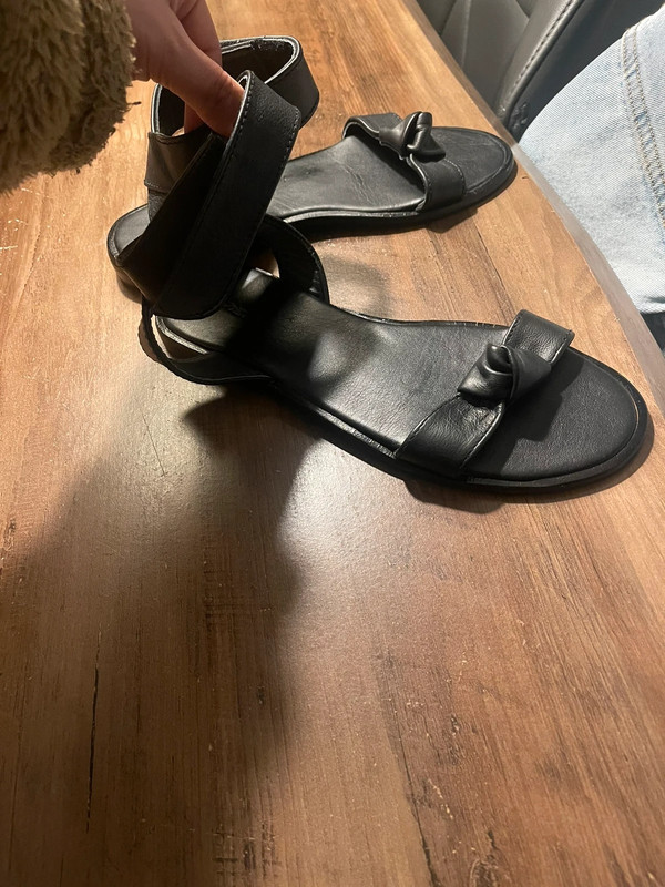 Süße Leder Sandalen Simclan 3