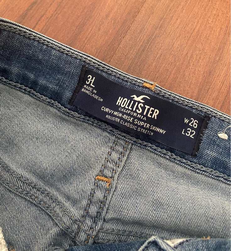 Hollister Jeans 5