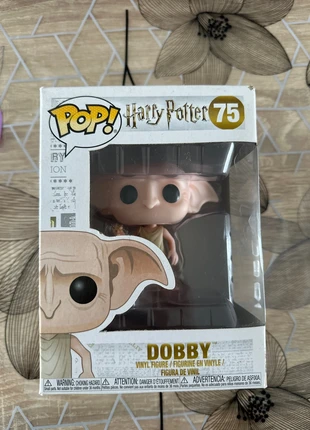 Pop Harry Potter Dobby 75, marca: Funko Pop, estado: Bom, tamanho: XS, €5.00, €5.95 inclui Proteção do Comprador