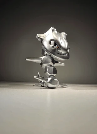 Figurine pokemon steelix, marque: Pokémon, état: Très bon état, taille: Taille unique, 12,90 €, 14,25 € Protection acheteurs (Pro) incluse