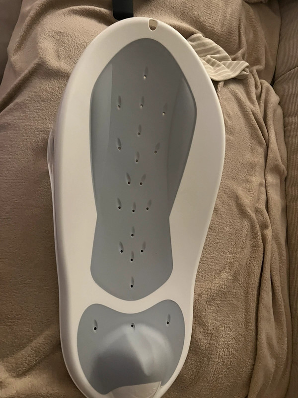 Transat de bain ergonomique 1