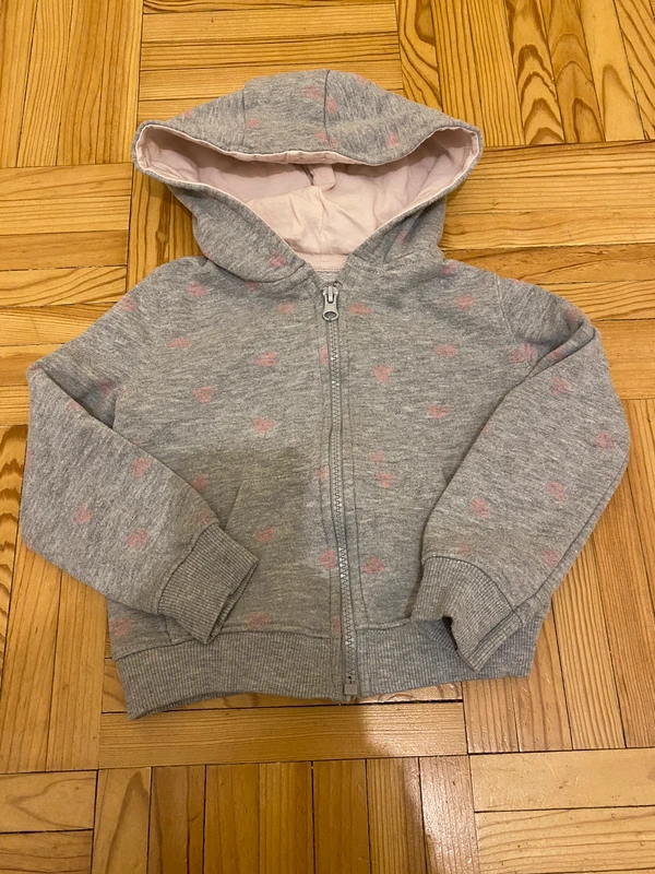 Sweat à capuche