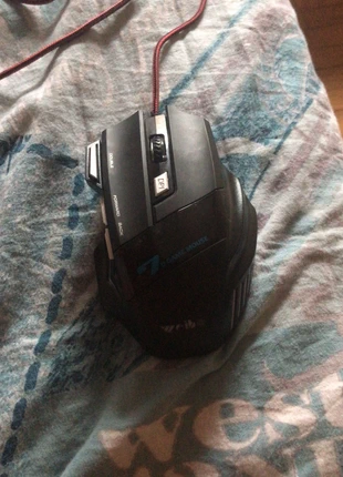 Mouse gaming RGB 8000 DPI 6 tasti programmabili , estado: Novo sem etiquetas, €10.00, €11.20 inclui Proteção do Comprador