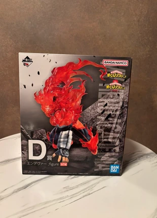 Figurine Endeavor My Hero Academia - Ichiban Kuji, marke: Bandai Namco, zustand: Neu, größe: M, 32,00 €, 34,30 € inklusive Vinted-Käuferschutz