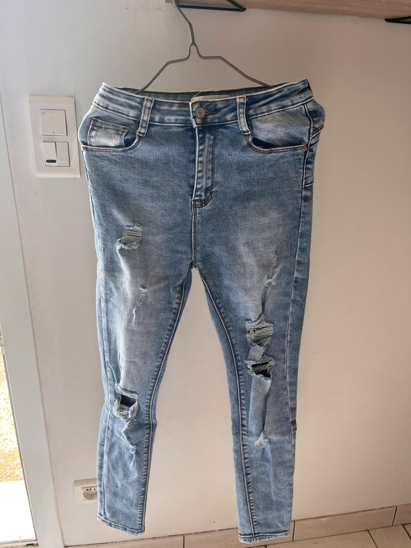 Jean skinny 1