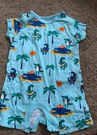 Lc waikiki zomer boxpak, marque: LC Waikiki, état: Neuf sans étiquette, taille: 1-3 mois / 56 cm, 1,00 €, 1,75 € Protection acheteurs incluse