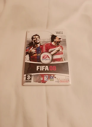 FIFA 08 - Wii _ EA Sports _ Jeu vidéo de football, brand: FIFA, condizioni: Ottime, €5.00, €5.95 include la Protezione acquisti