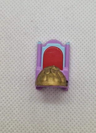 Polly Pocket, Trône princesse pour Bague, vintage 1990, brand: Polly Pocket, condizioni: Buone, taglia: Taglia unica, €8.00, €9.10 include la Protezione acquisti