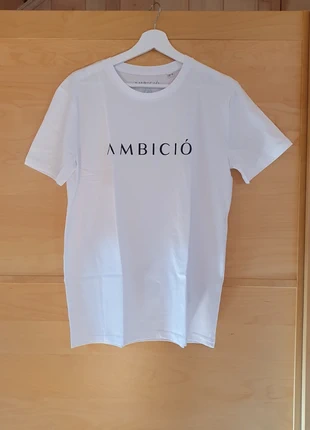 T-shirt Ambicio Neuf Coton Bio Y2k Vintage, brand: AMBICIO, condition: New without tags, size: M, €4.00, €4.90 includes Buyer Protection