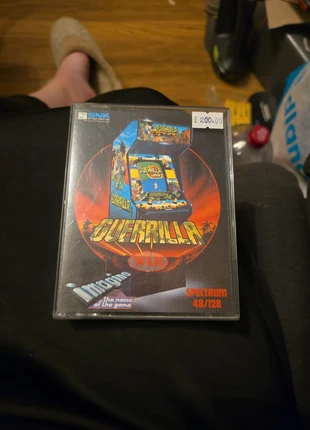 Guerrilla war- imagine- ZX spectrum 48k/128k cassette, condition: Good, £120.00, £126.70 includes Buyer Protection