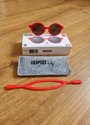 Lunettes 0-12 mois izipizi rouge, brand: IZIPIZI, condition: Very good, size: One size, €7.00, €8.05 includes Buyer Protection