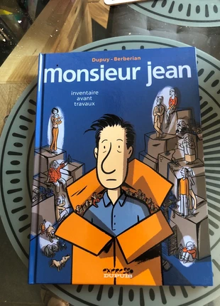 Monsieur jean, estado: Muito bom, €4.00, €4.90 inclui Proteção do Comprador