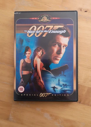 007 The World is Not Enough, zustand: Sehr gut, 2,00 €, 2,80 € inklusive Vinted-Käuferschutz
