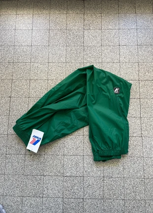 Bas de pantalon K-WAY rétro, brand: K-Way, condizioni: Nuovo con cartellino, taglia: S, €33.00, €35.35 include la Protezione acquisti