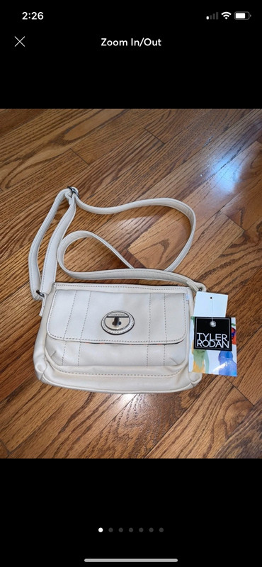 Tyler rodan sale crossbody bag