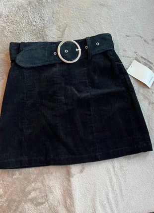minijupes noir Zara, marke: Zara, zustand: Neu, mit Etikett, größe: S / 36 / 8, 17,00 €, 18,55 € inklusive Vinted-Käuferschutz