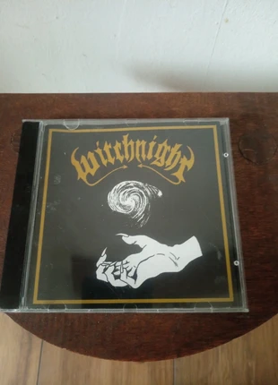 CD Witchnight, zustand: Sehr gut, 5,00 €, 5,95 € inklusive Vinted-Käuferschutz