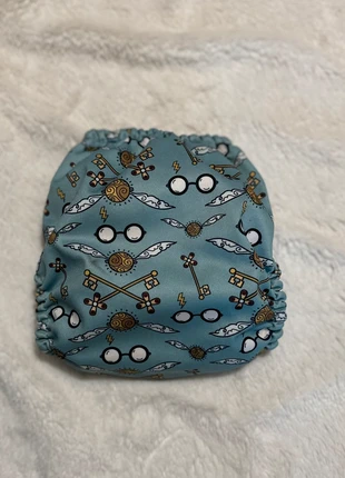 Couche lavable évolutive 3 à 17kg, marca: Mama Koala, estado: Novo com etiquetas, tamanho: 3–6 kg, €5.00, €5.95 inclui Proteção do Comprador