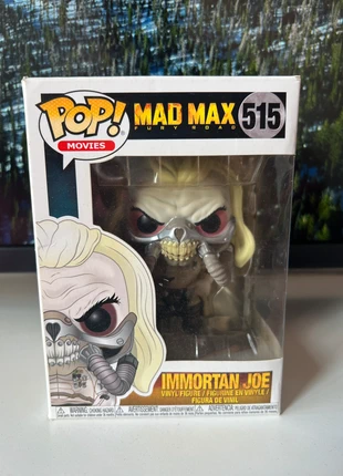 Funko Pop! Immortan Joe #515 – Mad Max: Fury Road, marque: Funko Pop, état: Très bon état, taille: Prématuré, jusqu'à 44cm, 15,00 €, 16,45 € Protection acheteurs incluse