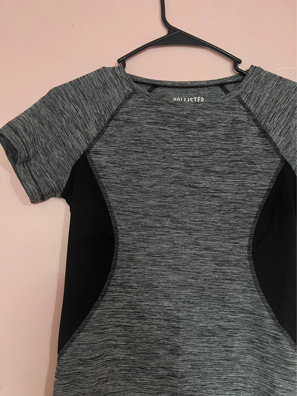 Hollister gym clearance wear