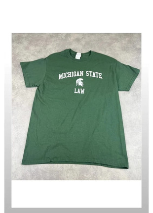 T-Shirt Universitaire USA Vintage Vert Michigan State Taille M Femme, marque: Vintage Dressing, état: Très bon état, taille: M / 38 / 10, 5,00 €, 5,95 € Protection acheteurs (Pro) incluse