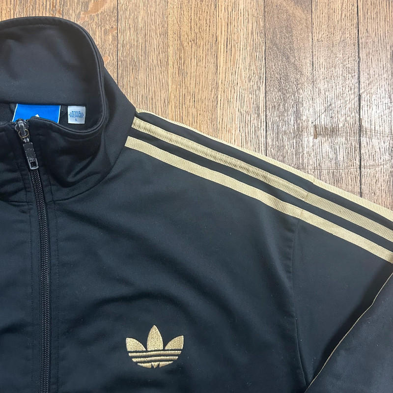 Veste de survêtement Adidas Beckenbauer Homme Vintage L 3