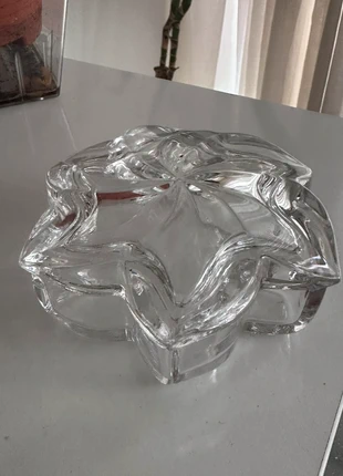 Joyero cristal estrella boîte smycken box, brand: Sia, condizioni: Nuovo senza cartellino, €9.90, €11.10 include la Protezione acquisti