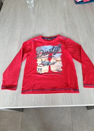 Longsleeve 110, marque: Disney, état: Très bon état, taille: 5 ans / 110 cm, 1,00 €, 1,75 € Protection acheteurs incluse