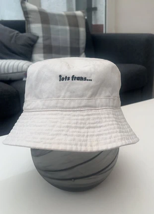 Iets frans bucket hat, brand: iets frans..., condition: Very good, size: One size, £3.00, £3.85 includes Buyer Protection