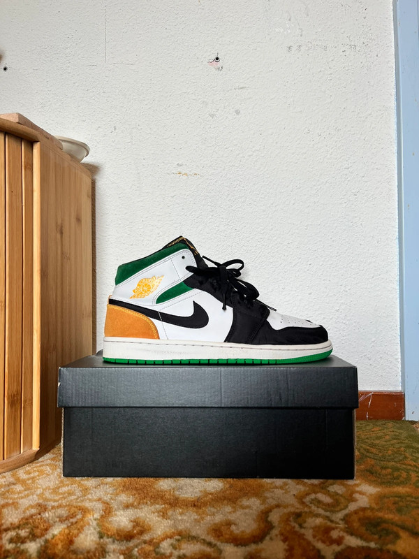 Air Jordan 1 Mid Oakland | Vinted