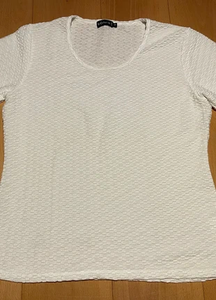 Wit shirt van Sonix, marque: Sonix, état: Neuf sans étiquette, taille: XXL / 44 / 16, 10,00 €, 11,20 € Protection acheteurs incluse