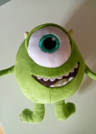 Mike Wazouski 🎅💖, merk: Disney, staat: Nieuw zonder prijskaartje, maat: Universeel, € 6,00, € 7,00 inclusief Kopersbescherming