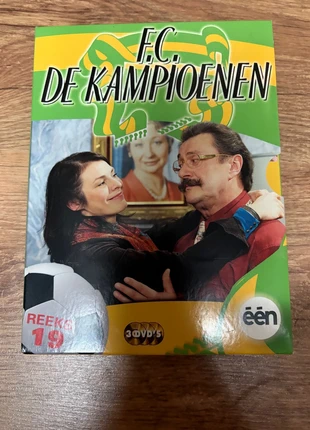 DVD box fc de kampioenen, état: Très bon état, 7,50 €, 8,58 € Protection acheteurs incluse