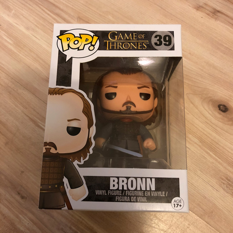 Bronn 2024 funko pop