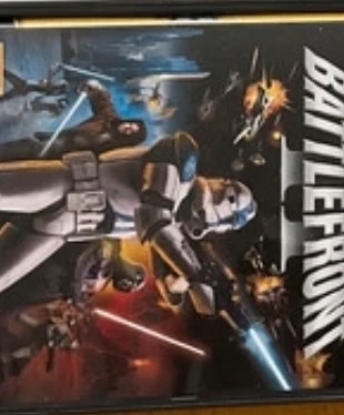 Star Wars Battlefront 2, brand: lucasart, condition: Good, €1.00, €1.75 includes Buyer Protection