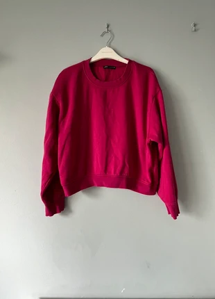 Zara pink sweatshirt size Large, brand: Zara, condition: Good, size: L / 12, £4.50, £5.43 includes Buyer Protection