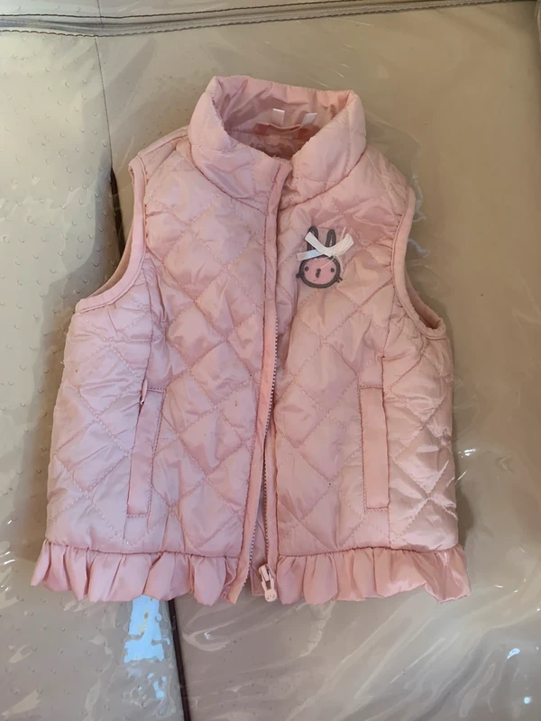 Veste sans manches