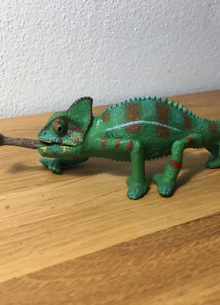 Obrázek k inzerátu: Chameleon Papo