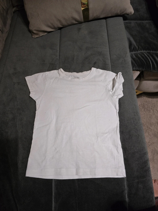 Witte T-shirt 1