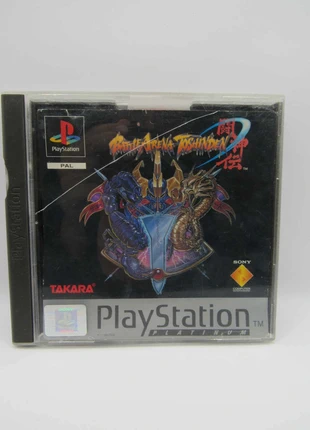 Battle Arena Toshiden Playstation 1, estado: Satisfactorio, 19,90 €, 21,60 € Protección al comprador incluida