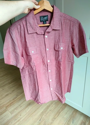 Overhemd, merk: retrofit, staat: Heel goed, maat: S, € 3,00, € 3,85 inclusief Kopersbescherming