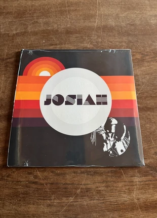 Vinile - Josiah - "Josiah", état: Neuf avec étiquette, 10,00 €, 11,20 € Protection acheteurs (Pro) incluse