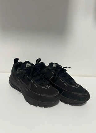 scarpe |nike| |air max| |taglia 37,5| | nere e grigie|, merk: Nike, staat: Heel goed, maat: 38, € 28,00, € 30,10 inclusief Kopersbescherming