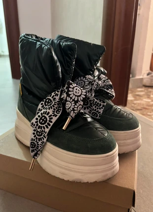 scarpe alte verdi, marca: kianid, estado: Muy bueno, tamaño: 37, 7,00 €, 8,05 € Protección al comprador incluida