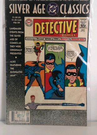 DC comics Détective comics Batman, marque: Batman, état: Bon état, taille: Prématuré, jusqu'à 44cm, 10,00 €, 11,20 € Protection acheteurs incluse