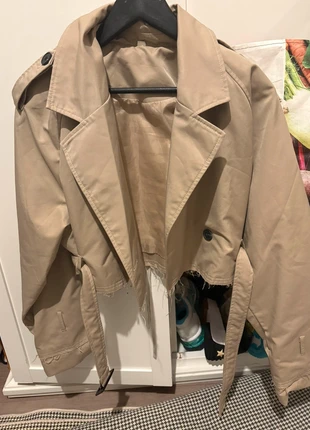 Trench court, marque: Boutique indépendante, état: Très bon état, taille: S / 36 / 8, 15,00 €, 16,45 € Protection acheteurs incluse